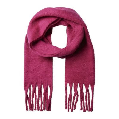 шал,ръкавици,шапки,и,шалове,pieces,lysna,scarf,fuchsia,purple,(purple,pink)