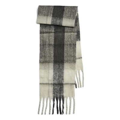 шал,ръкавици,шапки,и,шалове,pieces,lysna,scarf,whitecap,gray,paloma,black,magnet,(grey)