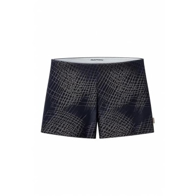 бански,гащета,мъжки,бански,костюми,fashy,24999,swimming,shorts,black,(as,original)