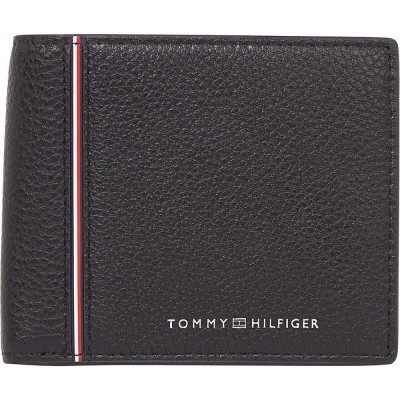 портфейли,и,портмонета,tommy,hilfiger,am0am13043,wallet,black