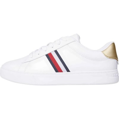 маратонки,дамски,маратонки,tommy,hilfiger,fw0fw08321,essential,court,trainers,white