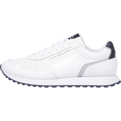 маратонки,мъжки,маратонки,tommy,hilfiger,new,runner,eva,mix,trainers,white
