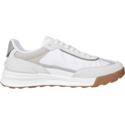 маратонки,мъжки,маратонки,tommy,hilfiger,retro,runner,seasonal,trainers,white,(white)