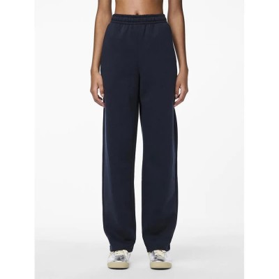 анцуг,дамски,панталони,pieces,chilli,straight,fit,sweat,pants,blue,(sky,captain)