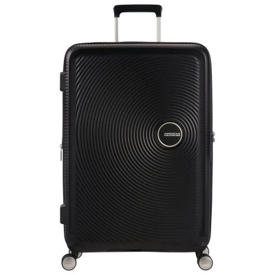 куфари,american,tourister,soundbox,spinner,67,24,tsa,81l,trolley,bag,bass,black,(black)