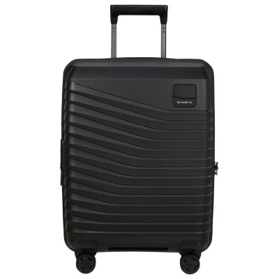 куфари,samsonite,intuo,spinner,55,20,tsa,39,45l,trolley,bag,black