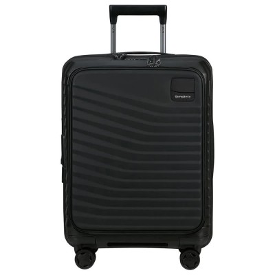 куфари,samsonite,intuo,spinner,easy,access,55,26,tsa,42,48l,trolley,bag,black