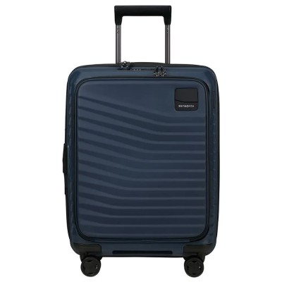 куфари,samsonite,intuo,spinner,easy,access,55,26,tsa,42,48l,trolley,bag,blue,nights,(blue)