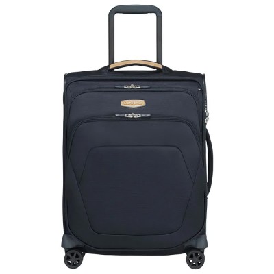 куфари,samsonite,spark,sng,eco,spinner,55,20,length,40,cm,43l,trolley,bag,blue