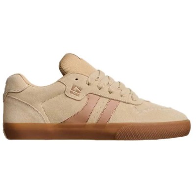 маратонки,мъжки,маратонки,globe,encore,2,trainers,beige,(almond,gum)