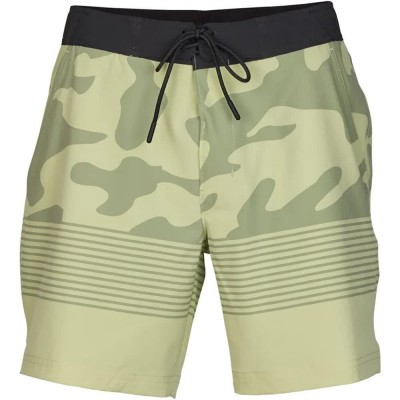 бански,гащета,мъжки,бански,костюми,fox,racing,essex,swimming,shorts,cactus,(green)
