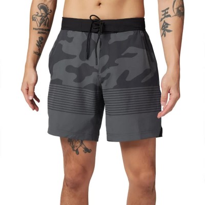 бански,гащета,мъжки,бански,костюми,fox,racing,essex,swimming,shorts,grey