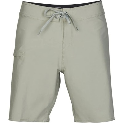 бански,гащета,мъжки,бански,костюми,fox,racing,overhead,18´´,swimming,shorts,grey,(grey,vintage)