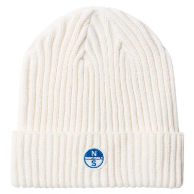 шапка,всички,шапки,north,sails,logo,beanie,white,(marshmallow)