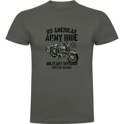 тениска,мъжки,тениски,kruskis,army,ride,short,sleeve,t,shirt,dark,army,green,(green)