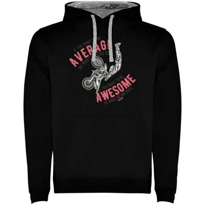 суичър,мъжки,пуловери,kruskis,average,hoodie,black,grey,(black)