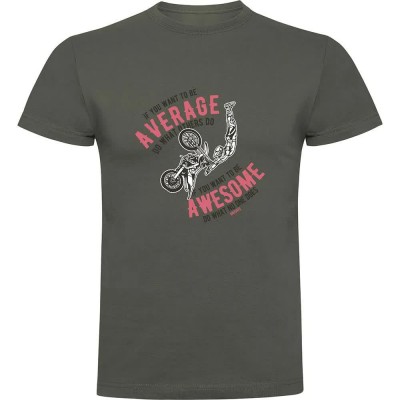 тениска,мъжки,тениски,kruskis,average,short,sleeve,t,shirt,dark,army,green,(green)