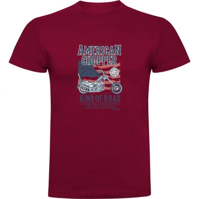 тениска,мъжки,тениски,kruskis,die,hard,short,sleeve,t,shirt,dark,red,(red)