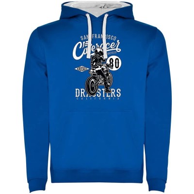 суичър,мъжки,пуловери,kruskis,dragsters,hoodie,royal,blue,white,(blue)