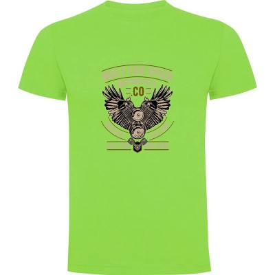 тениска,мъжки,тениски,kruskis,live,free,short,sleeve,t,shirt,light,green,(green)