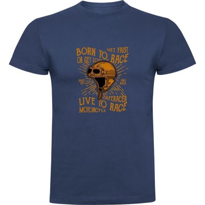 тениска,мъжки,тениски,kruskis,live,to,race,short,sleeve,t,shirt,denim,blue,(blue)