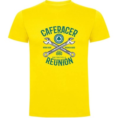 тениска,мъжки,тениски,kruskis,reunion,short,sleeve,t,shirt,yellow