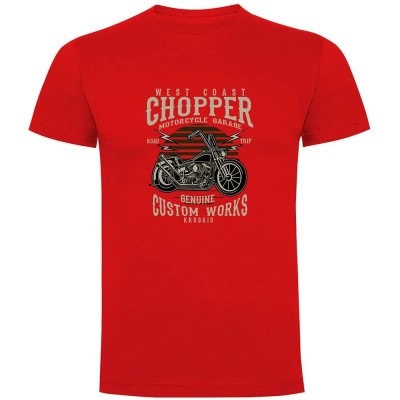 тениска,мъжки,тениски,kruskis,west,coast,short,sleeve,t,shirt,red