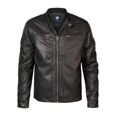 яке,мъжки,якета,petrol,industries,jac106,jacket,black