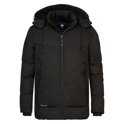 яке,мъжки,якета,petrol,industries,jac124,jacket,black