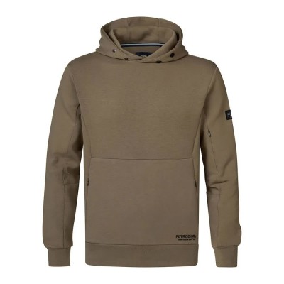суичър,мъжки,пуловери,petrol,industries,swh333,hoodie,brown