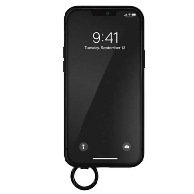 други,аксесоари,adidas,hand,strap,iphone,13,pro,max,6.7,47139,phone,case,clear,(black)