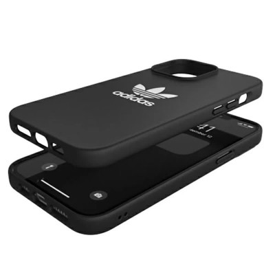 други,аксесоари,adidas,molded,basic,iphone,13,pro,max,6.7,47128,phone,case,black,(black)