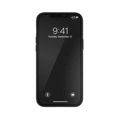 други,аксесоари,adidas,molded,woman,iphone,12,pro,max,43715,phone,case,clear,(black)