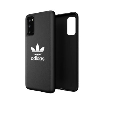 други,аксесоари,adidas,moudled,trefoil,samoa,s20,38616,phone,case,clear,(black,black)