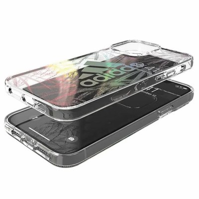 други,аксесоари,adidas,moulded,palm,iphone,13,pro,max,6.7,47824,phone,case,clear,(colourful)