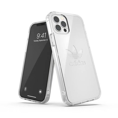 други,аксесоари,adidas,protective,iphone,12,pro,42382,phone,case,clear,(transparent)