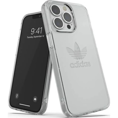 други,аксесоари,adidas,protective,iphone,13,pro13,6.1,47119,phone,case,clear,(transparent)