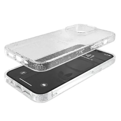 други,аксесоари,adidas,protective,iphone,13,pro13,6.1,47120,phone,case,clear,(transparent)