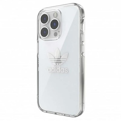 други,аксесоари,adidas,protective,iphone,14,pro,6.1,50230,phone,case,clear,(transparent)