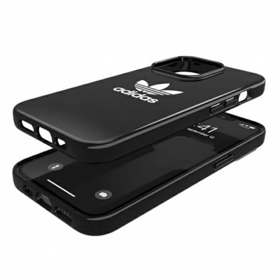 други,аксесоари,adidas,snap,trefoil,iphone,13,pro13,6.1,47098,phone,case,black,(black)