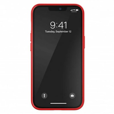 други,аксесоари,adidas,snap,trefoil,iphone,13,pro13,6.1,47101,phone,case,clear,(red)