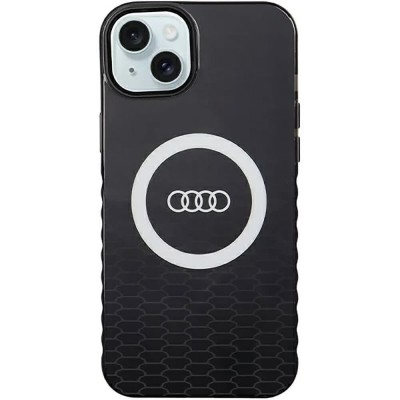 други,аксесоари,audi,iml,big,iphone,15,plus14,plus,6.7,auimlmip15mq5d2bk,phone,case,clear,(black)