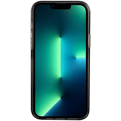 други,аксесоари,audi,iml,iphone,13,pro13,6.1,auimlmip13pa6d3bk,phone,case,clear,(black)