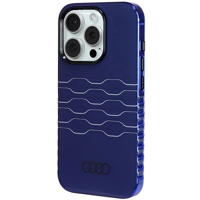 други,аксесоари,audi,iml,iphone,15,pro,6.1,niebieski,auimlmip15pa6d3be,phone,case,clear,(blue,navy)
