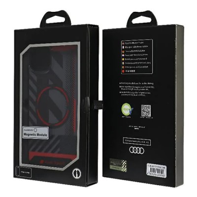 други,аксесоари,audi,iml,sport,iphone,1514,plus,plus,6.7,auimlmip15mrsqd2bk,phone,case,clear,(black)