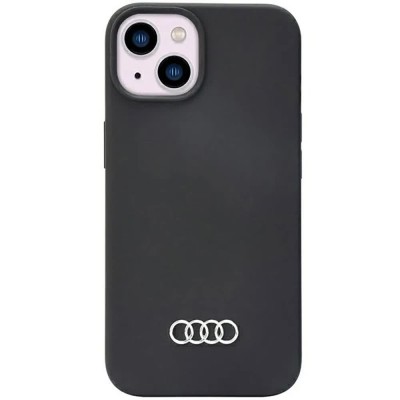 други,аксесоари,audi,silicone,iphone,14.15.13,6.1,aulsrip14q3d1bk,phone,case,clear,(black)