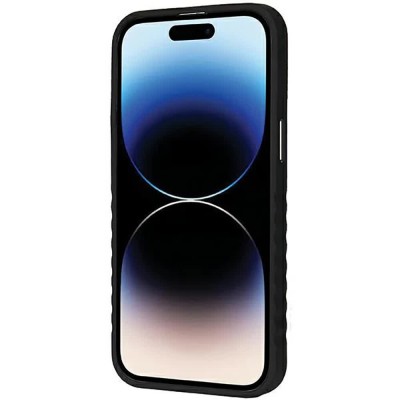 други,аксесоари,audi,synthetic,leather,iphone,14,pro,6.1,autpupcmip14pgtd3rd,phone,case,clear,(red)
