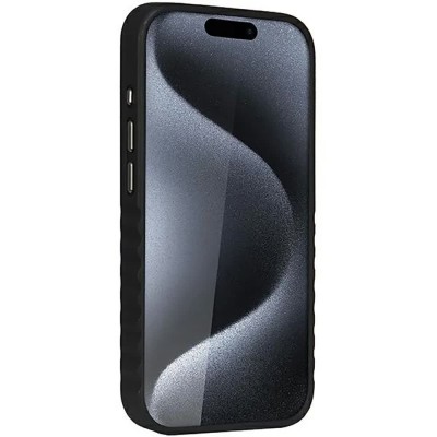 други,аксесоари,audi,synthetic,leather,iphone,15,pro,max,6.7,autpupcmip15pmgtd3bk,phone,case,clear,(black)