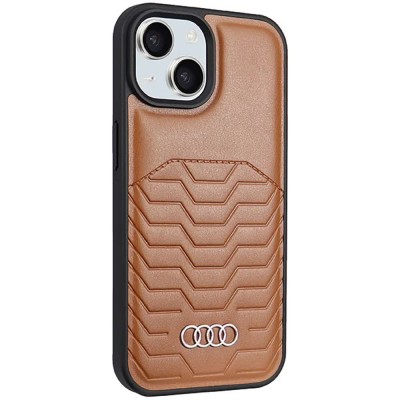 други,аксесоари,audi,synthetic,leather,iphone,151413,6.1,autpupcmip15gtd3bn,phone,case,brown,(brown)