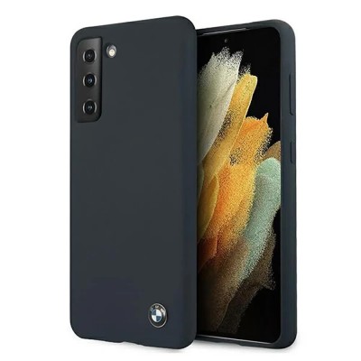 други,аксесоари,bmw,bmhcs21msilna,s21+,g996,phone,case,clear,(navy,blue)